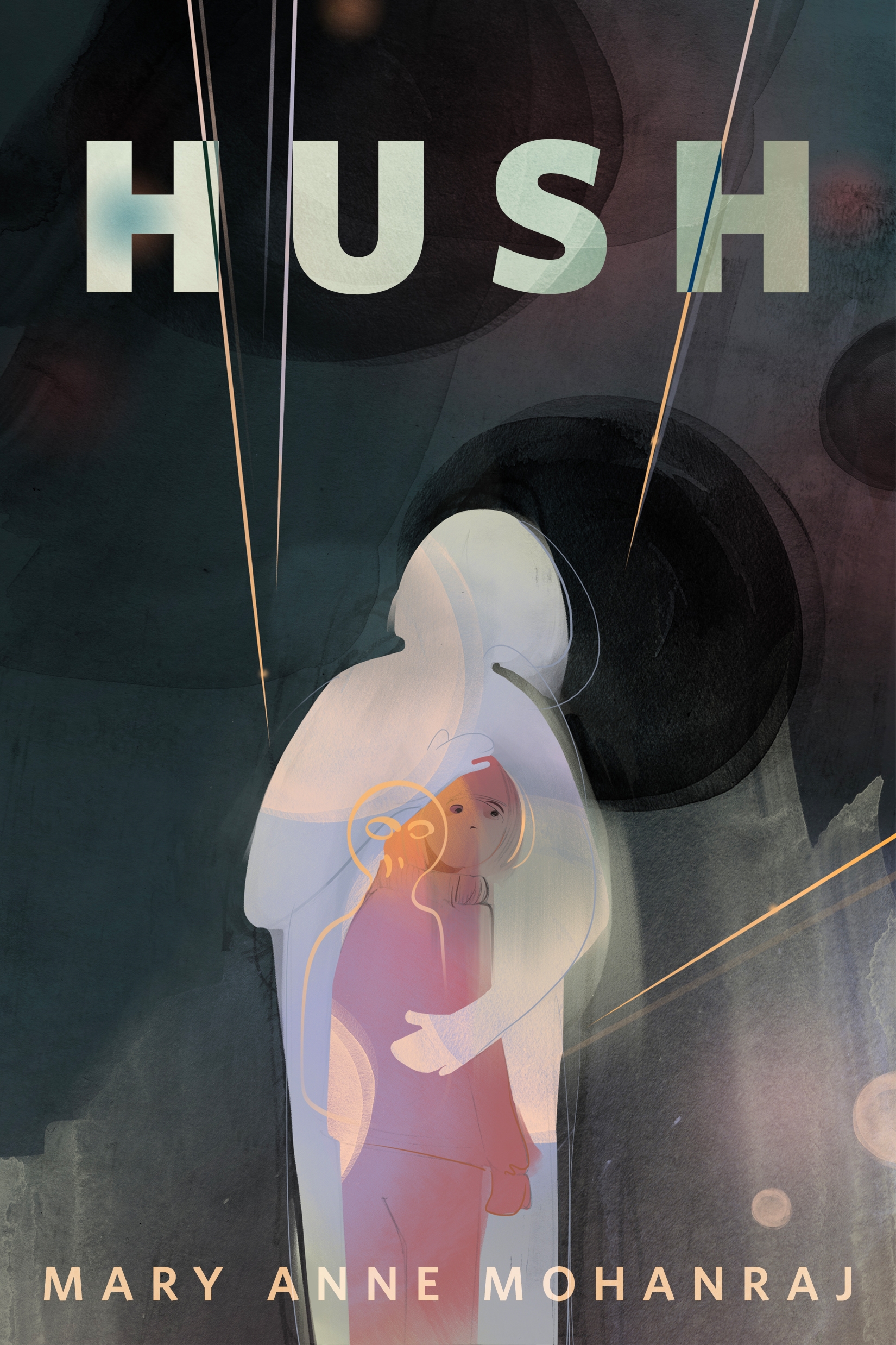 Hush : A Tor.com Original by Mary Anne Mohanraj
