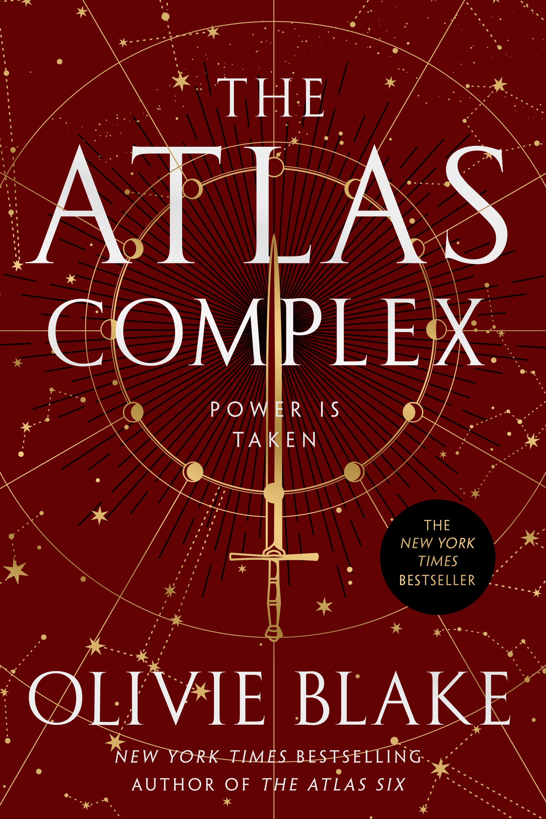 The Atlas Complex by Olivie Blake