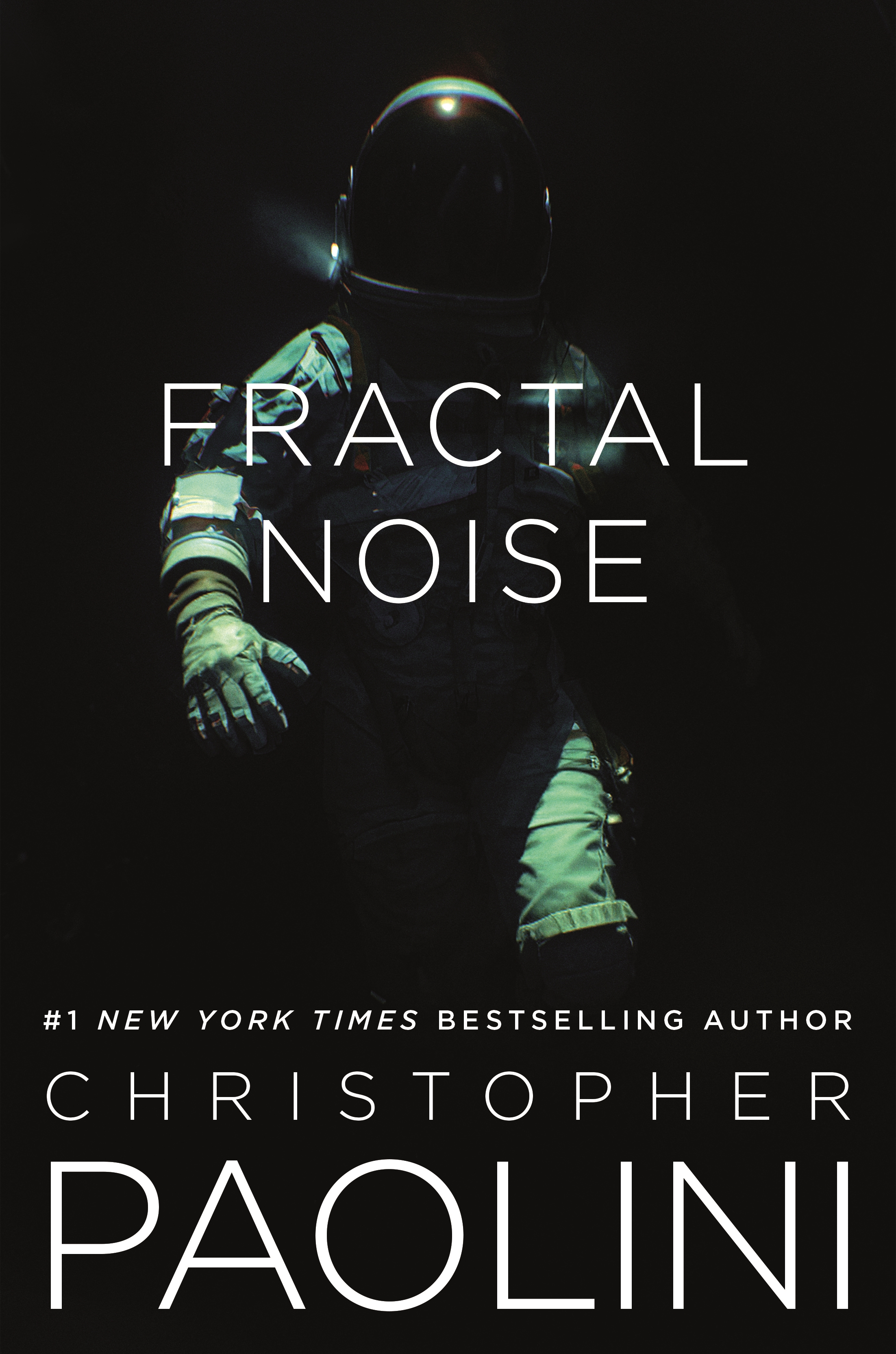 Fractal Noise : A Fractalverse Novel by Christopher Paolini