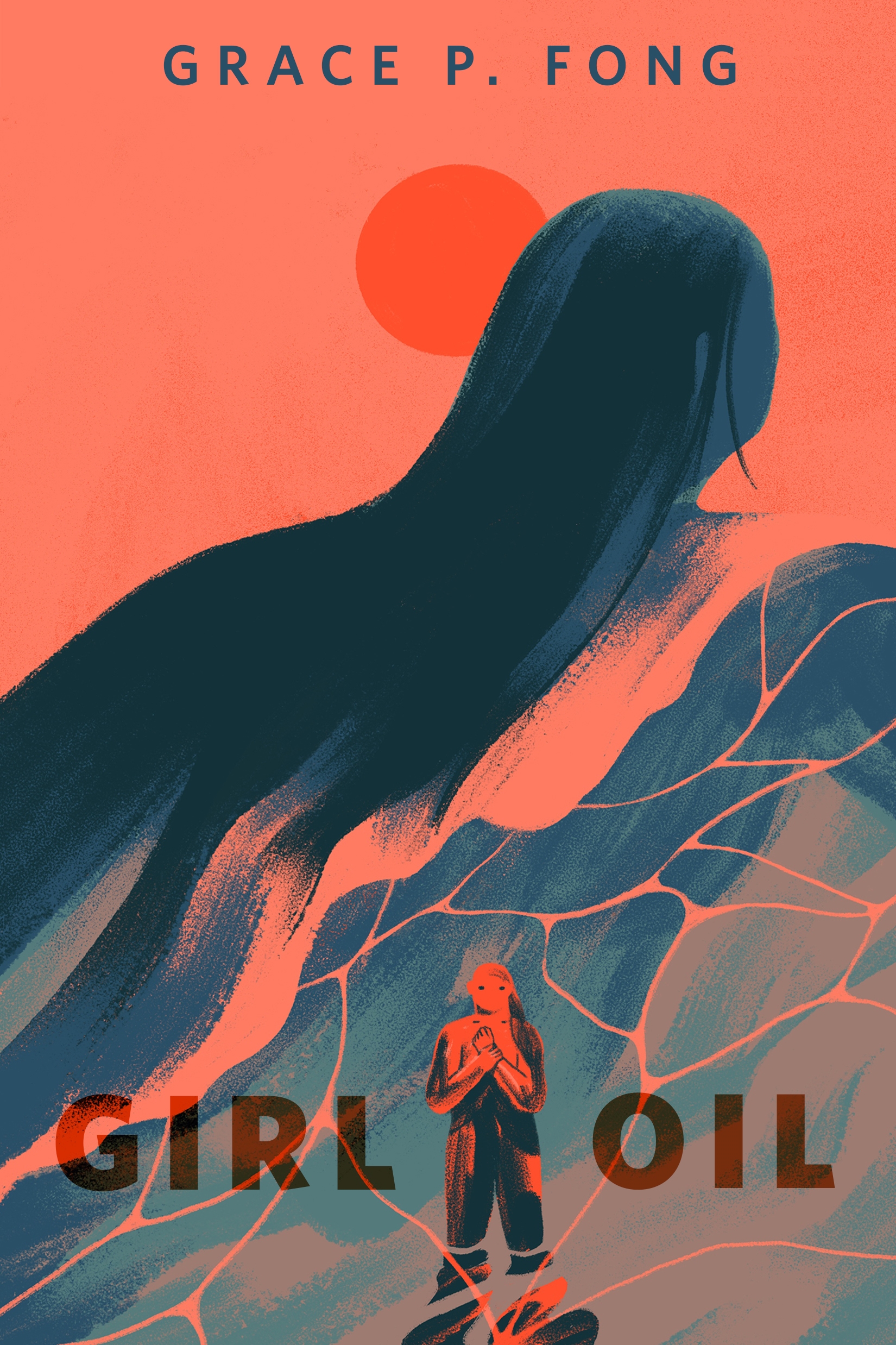 Girl Oil : A Tor.com Original by Grace P. Fong