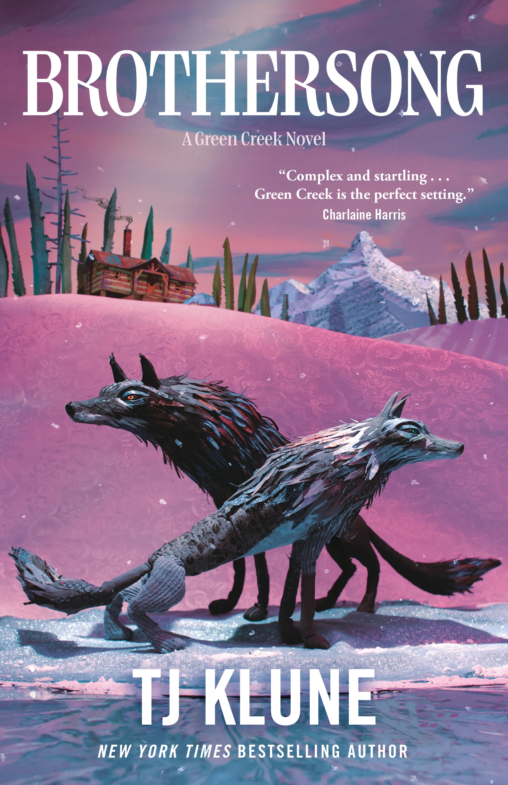 Brothersong : A Green Creek Novel by TJ Klune