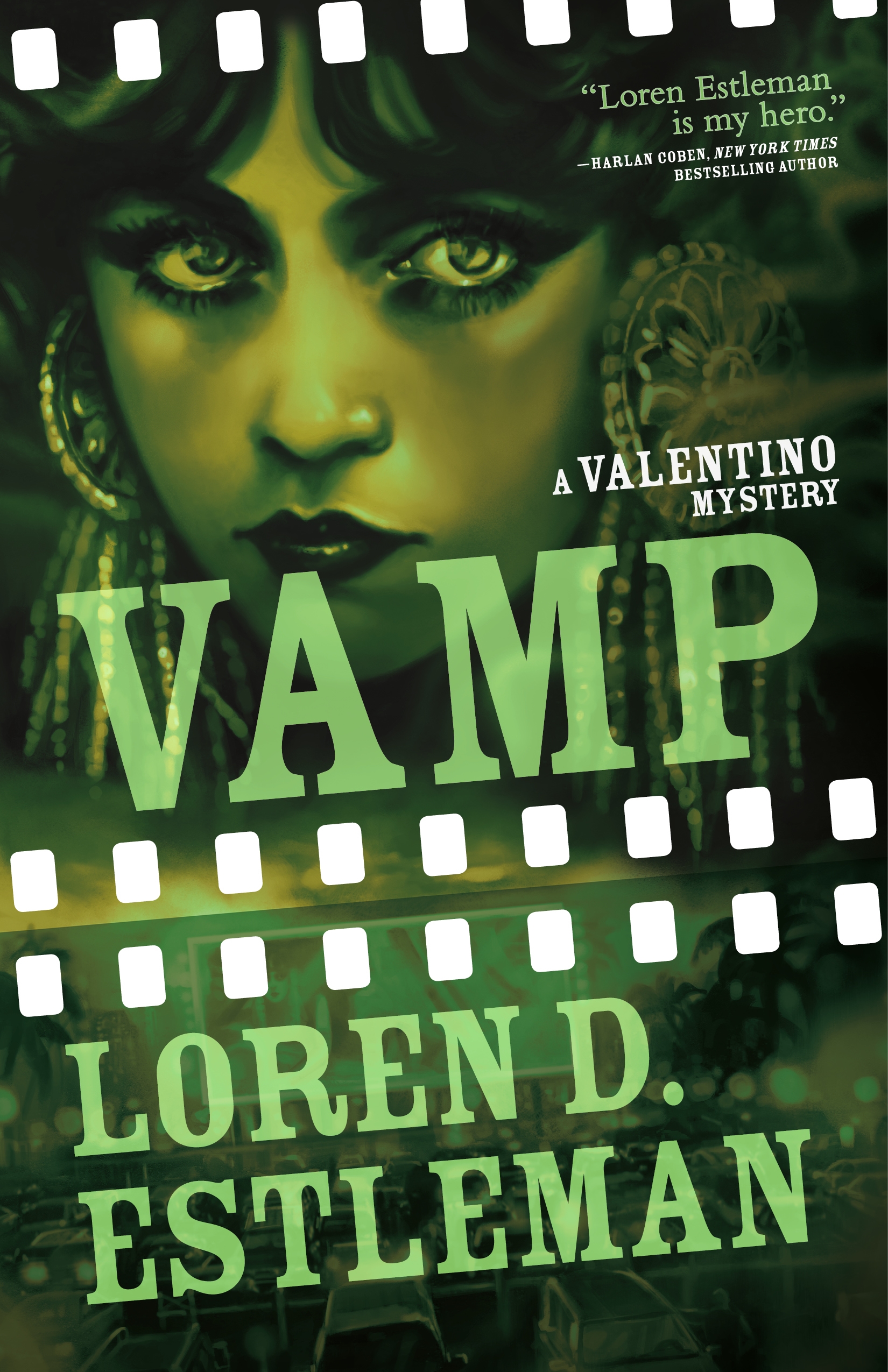 Vamp by Loren D. Estleman