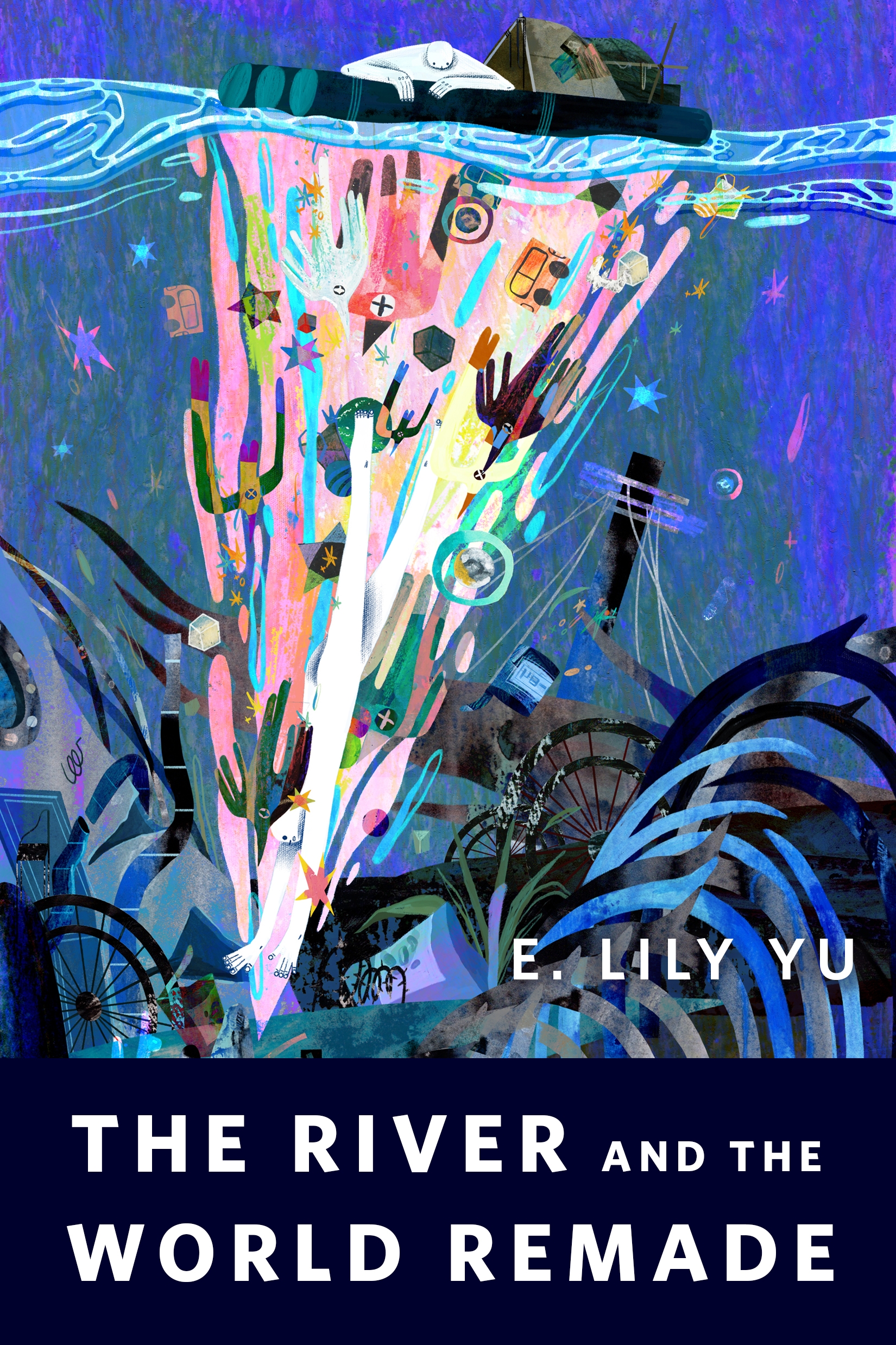 The River and the World Remade : A Tor.Com Original by E. Lily Yu