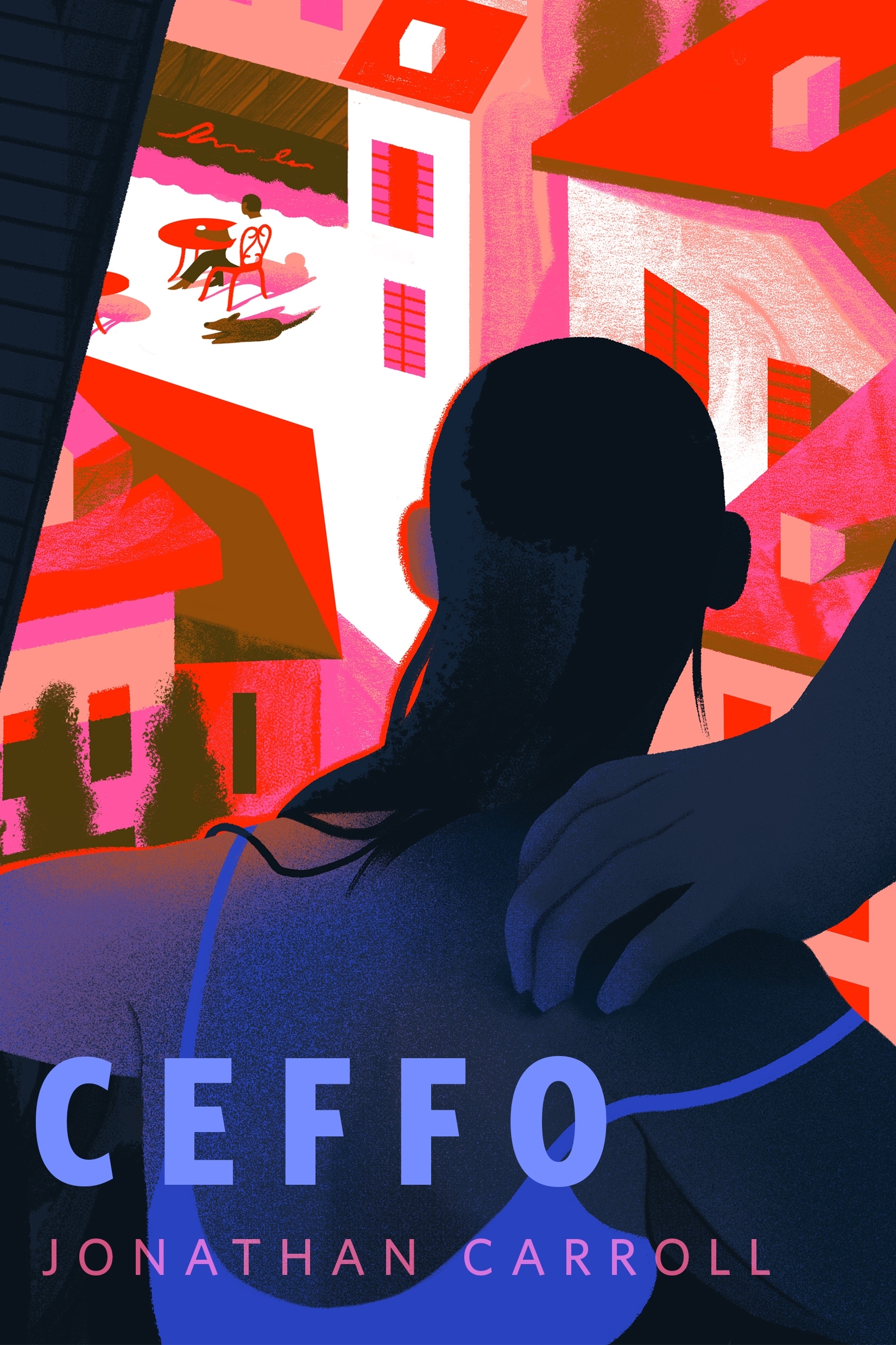 Ceffo : A Tor.Com Original by Jonathan Carroll