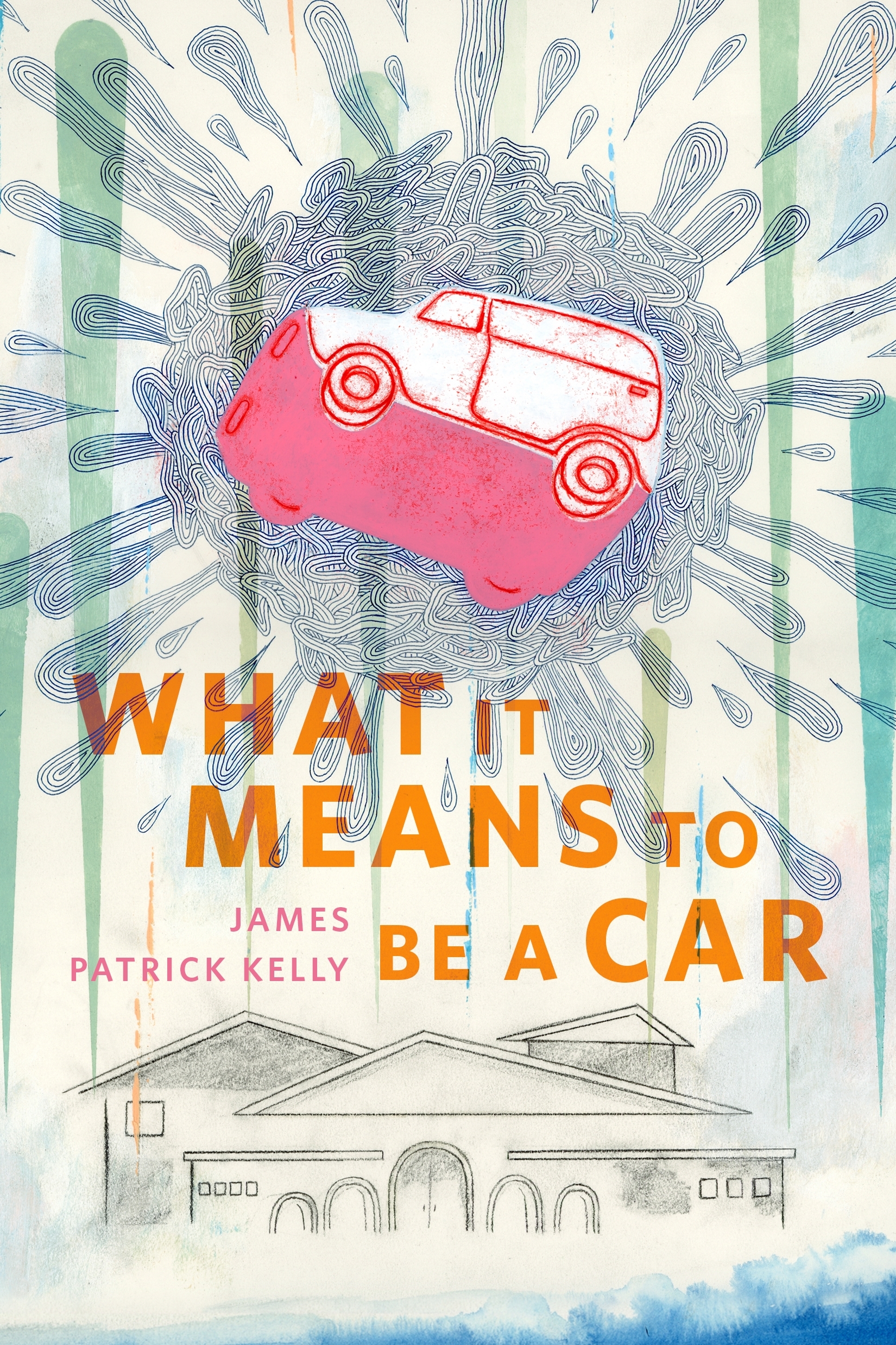 What It Means To Be A Car : A Tor.Com Original by James Patrick Kelly
