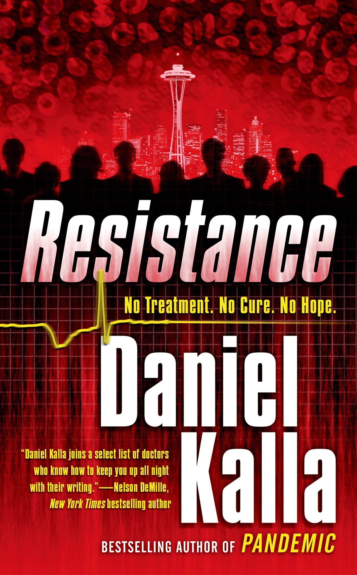 Resistance by Daniel Kalla