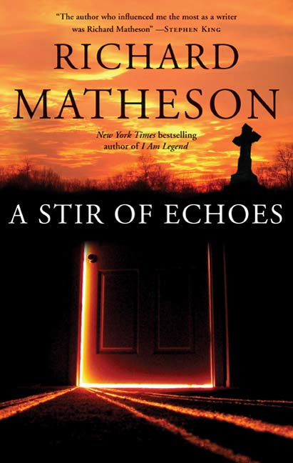 A Stir of Echoes by Richard Matheson