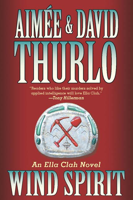 Wind Spirit : An Ella Clah Novel by Aimée Thurlo, David Thurlo