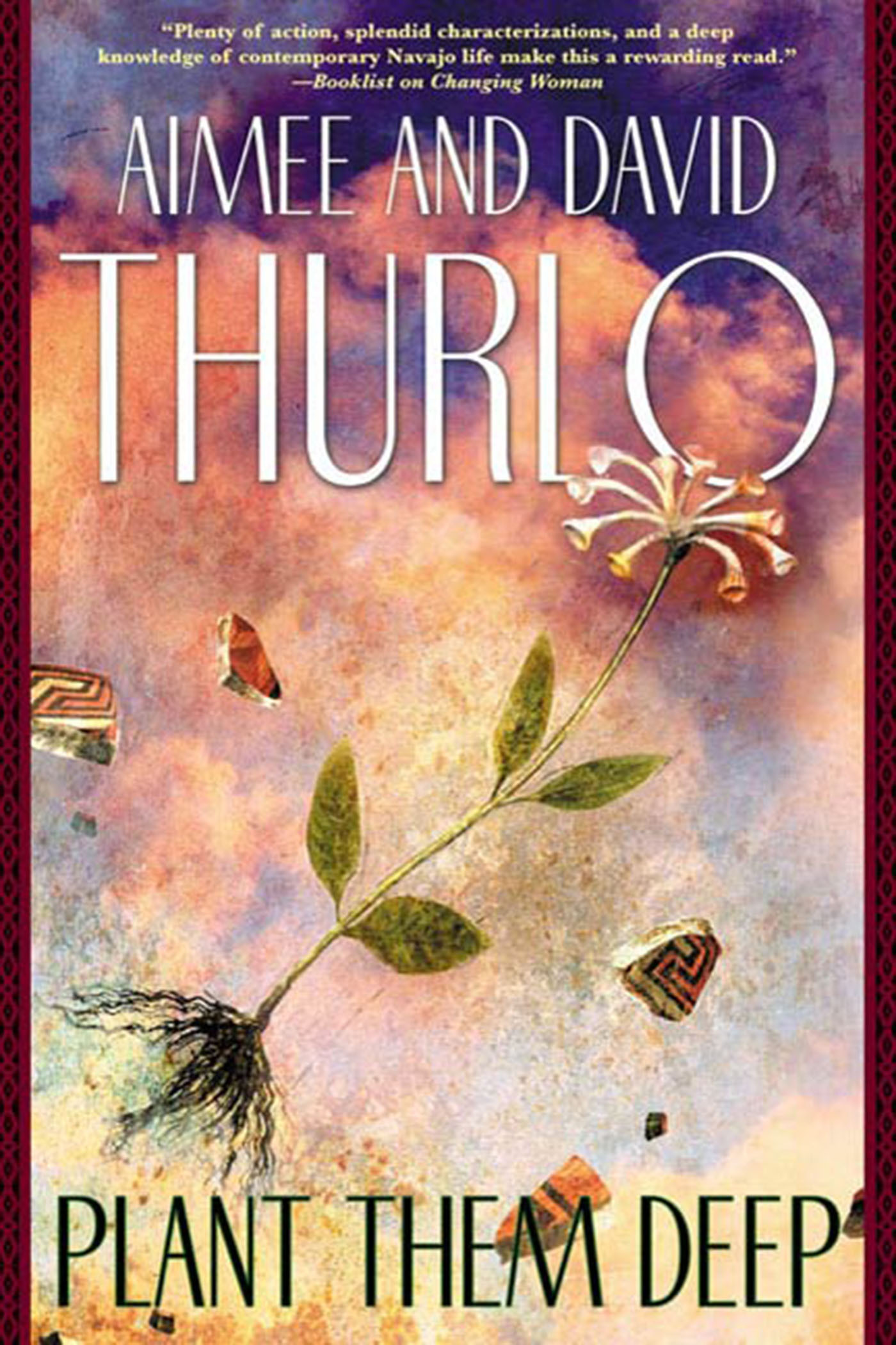 Plant Them Deep by Aimée Thurlo, David Thurlo