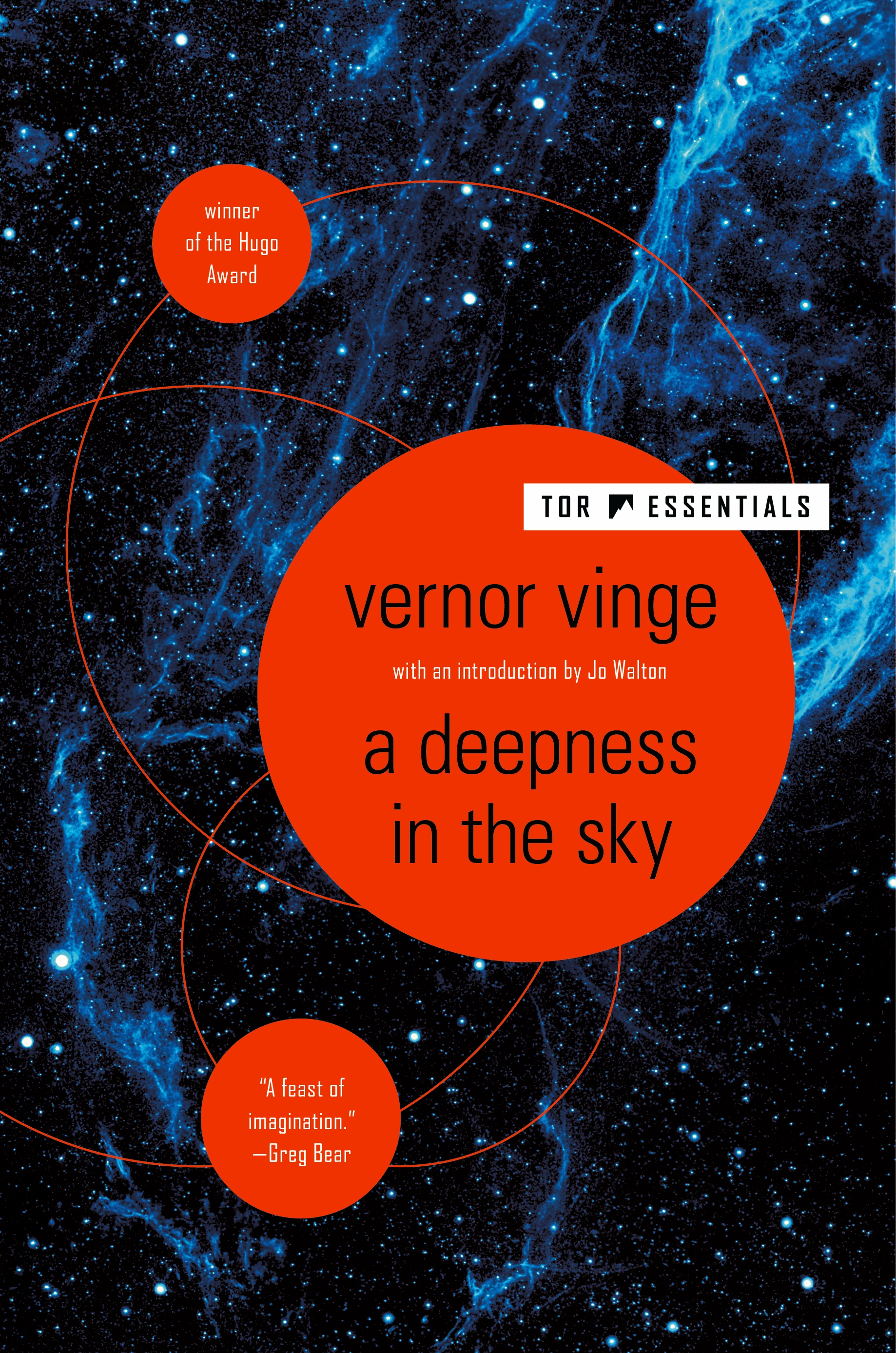 A Deepness in the Sky by Vernor Vinge