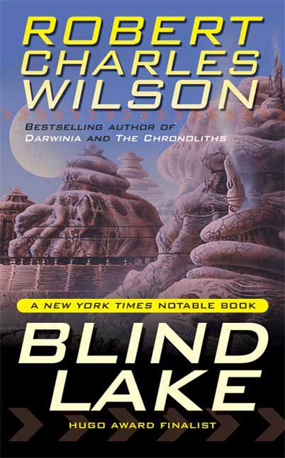 Blind Lake by Robert Charles Wilson