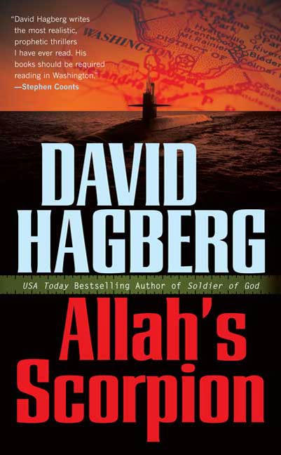 Allah's Scorpion by David Hagberg
