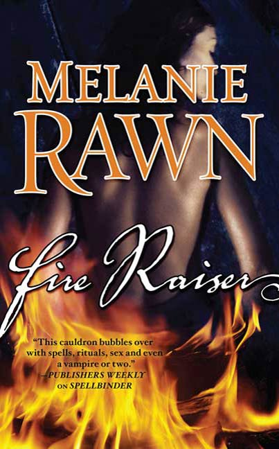 Fire Raiser by Melanie Rawn