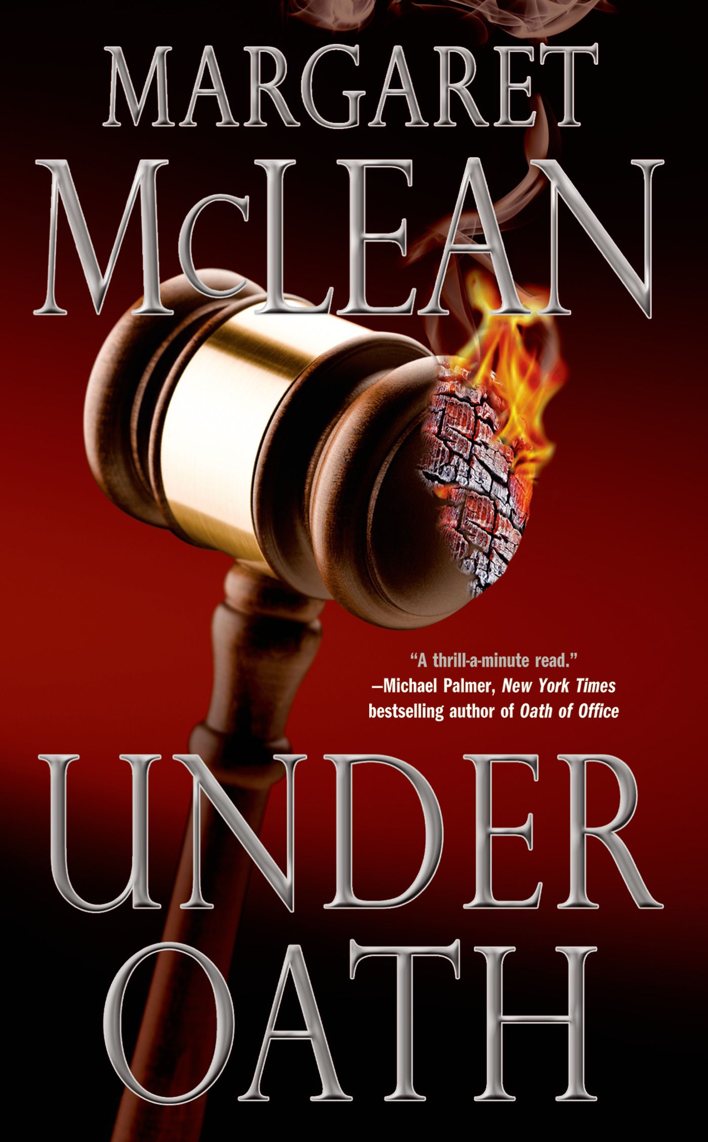 Under Oath by Margaret McLean