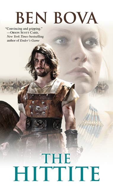 The Hittite by Ben Bova