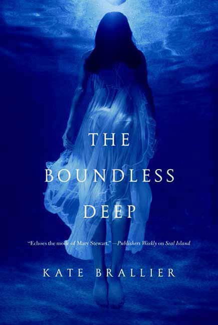 The Boundless Deep by Kate Brallier