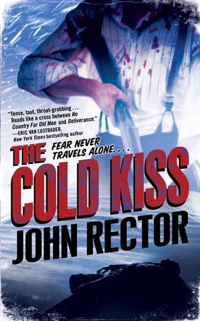 The Cold Kiss by John Rector