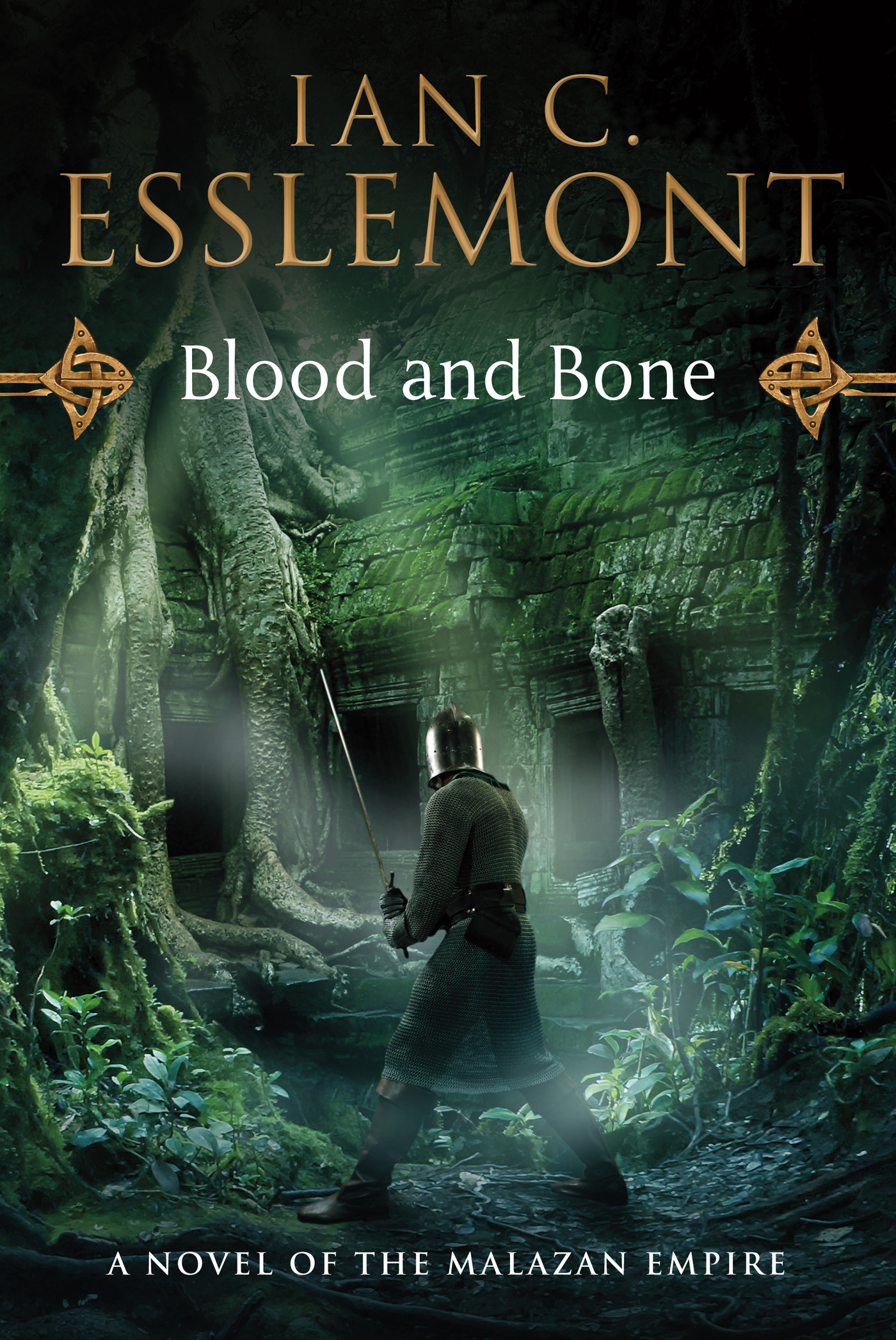 Blood and Bone : A Novel of the Malazan Empire by Ian C. Esslemont