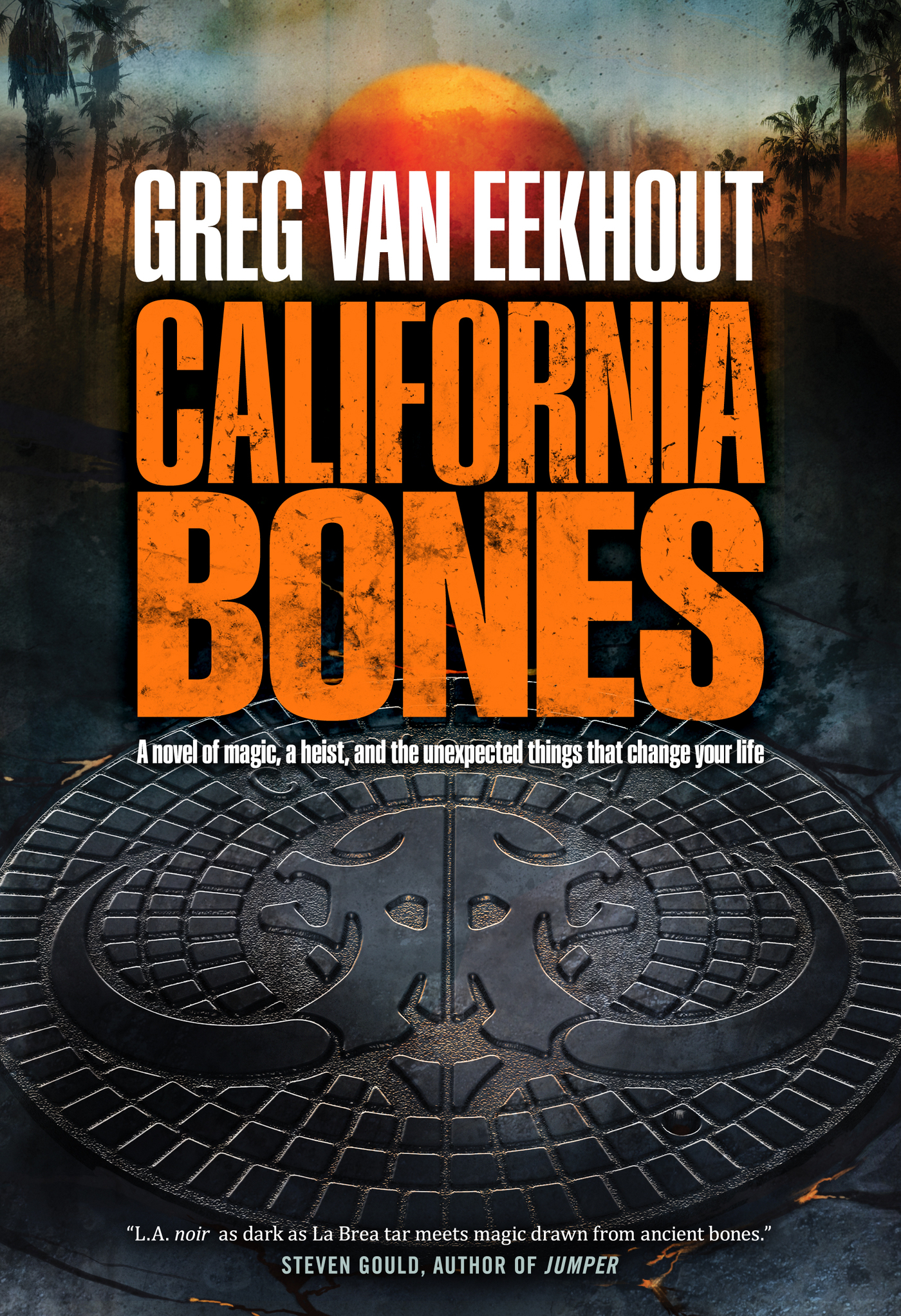 California Bones by Greg van Eekhout