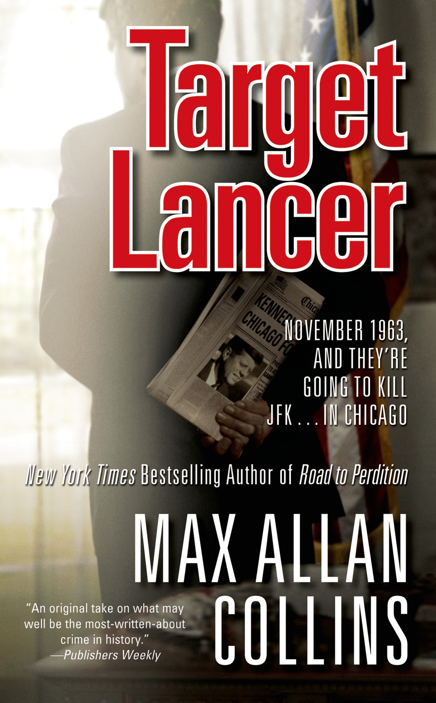 Target Lancer by Max Allan Collins
