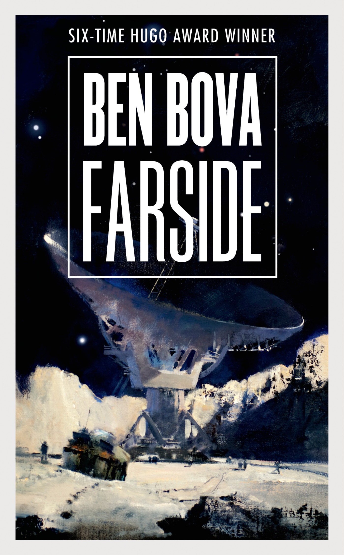 Farside by Ben Bova