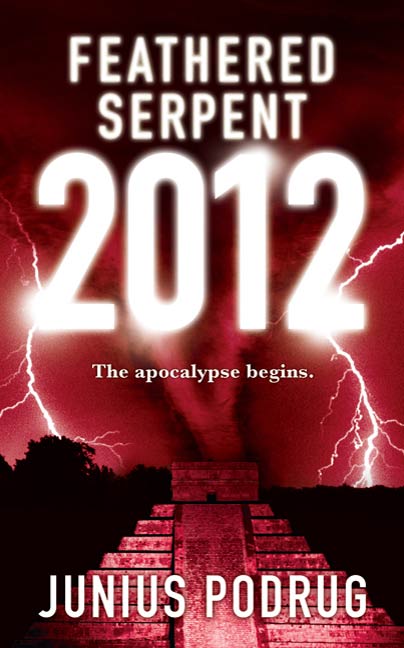 Feathered Serpent 2012 by Junius Podrug