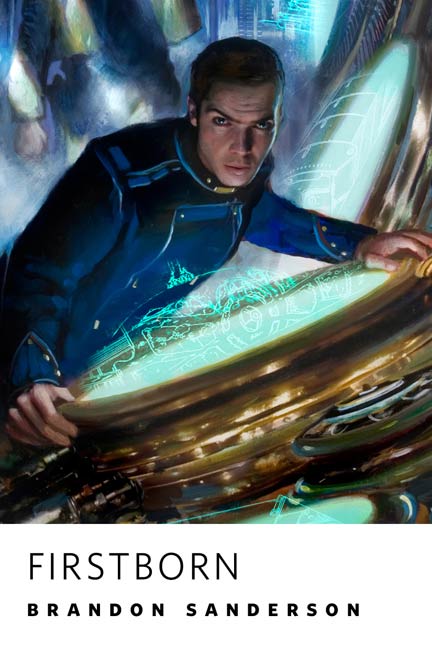 Firstborn : A Tor.Com Original by Brandon Sanderson
