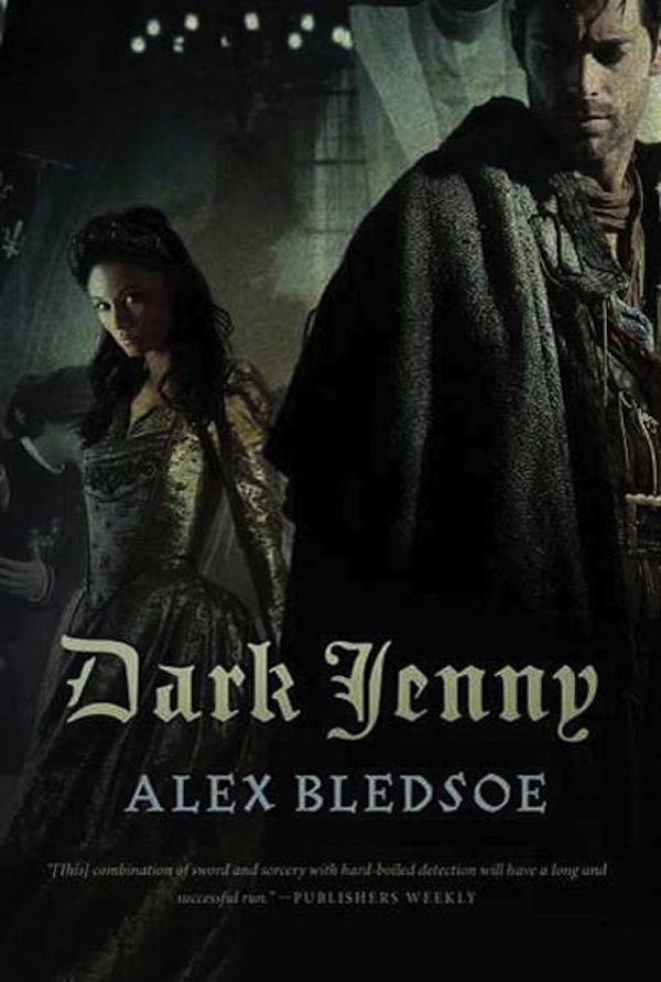 Dark Jenny by Alex Bledsoe