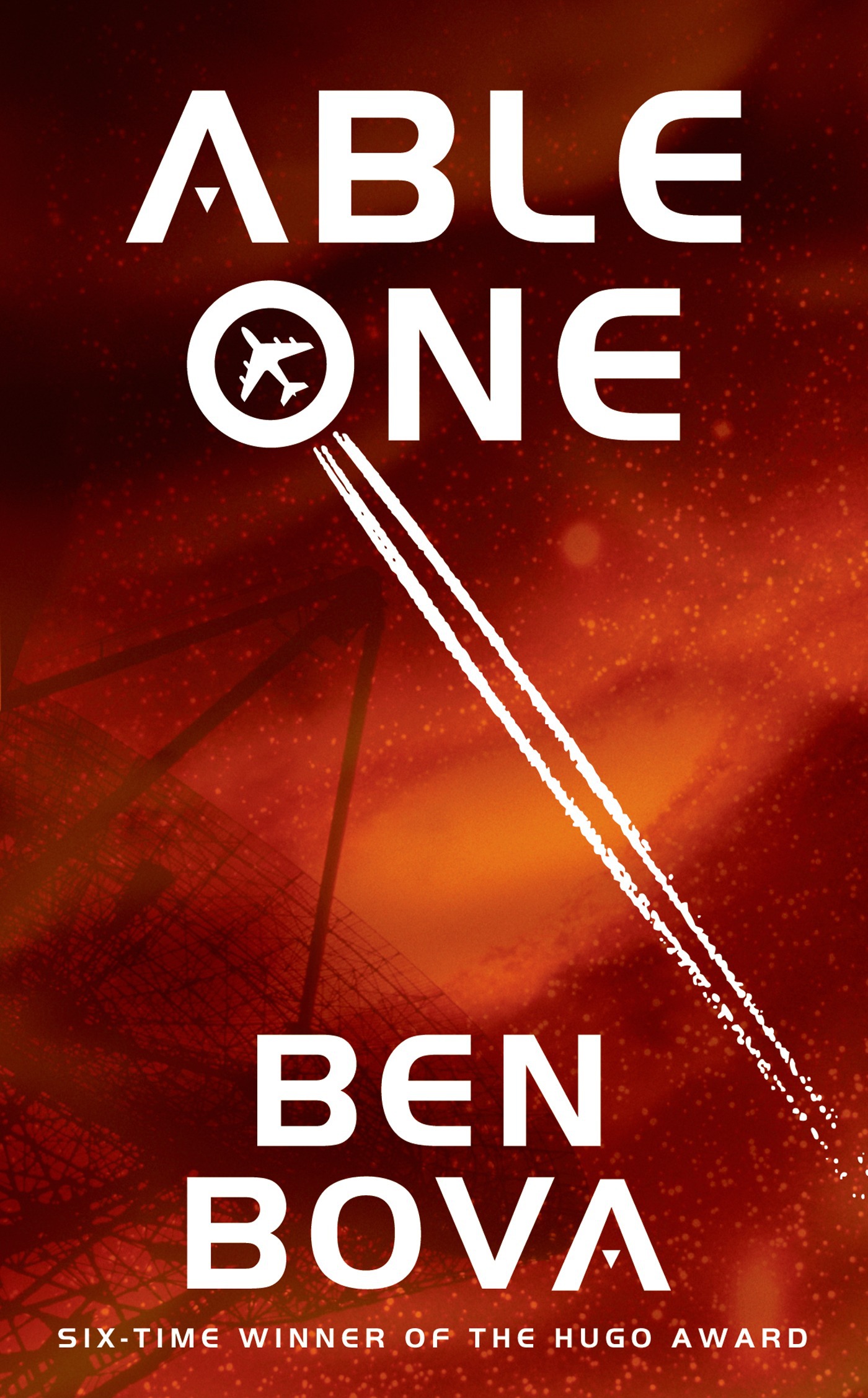 Able One by Ben Bova