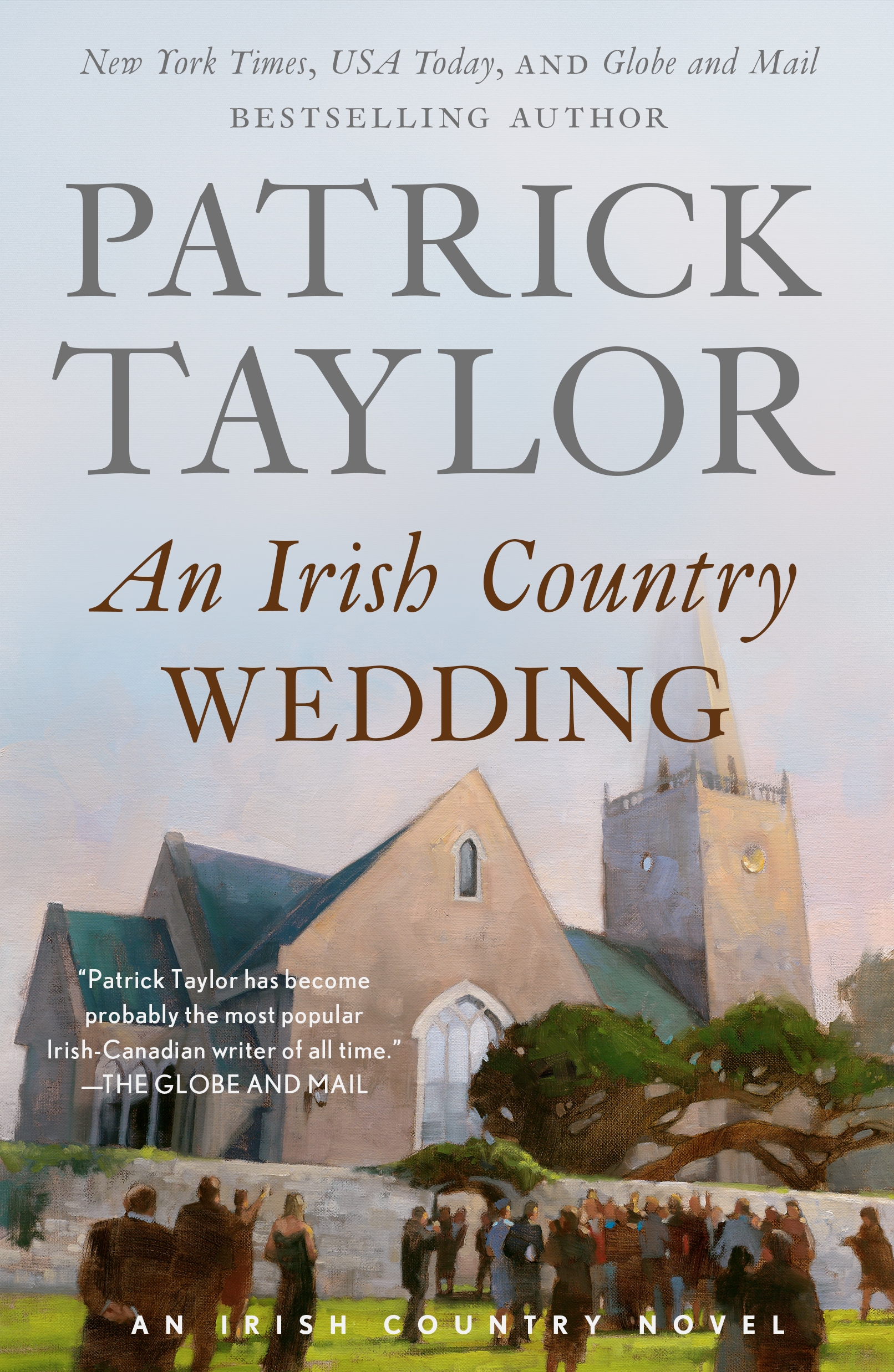 An Irish Country Wedding : A Novel by Patrick Taylor