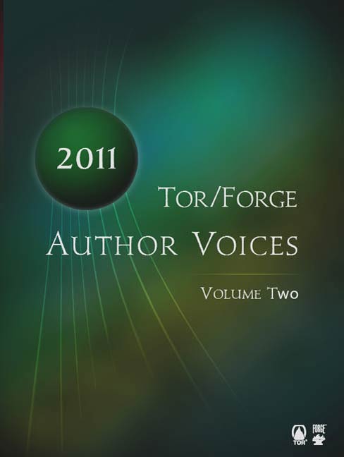 Tor/Forge Author Voices: Volume 2 : Volume 2 by Stacy Hague-Hill
