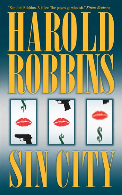 Sin City by Harold Robbins