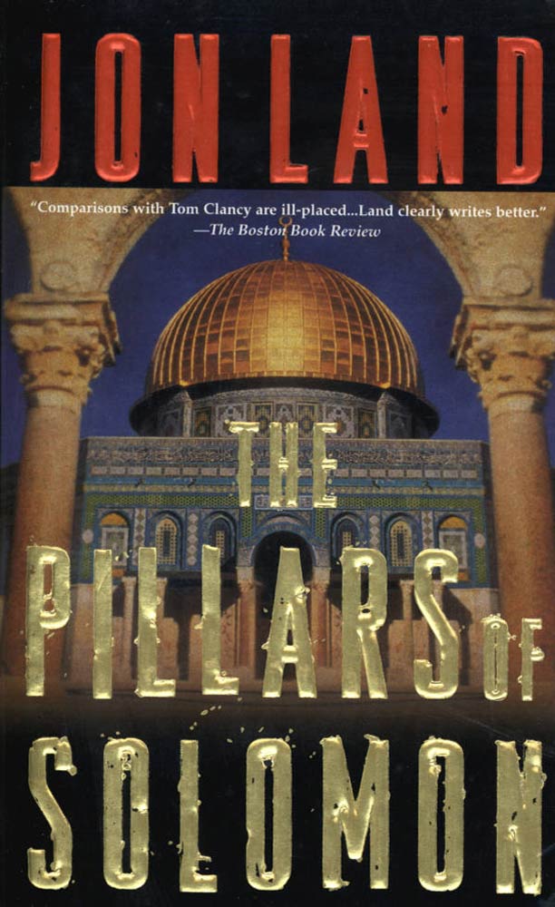 The Pillars of Solomon by Jon Land