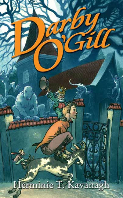 Darby O'Gill by Herminie Templeton Kavanagh
