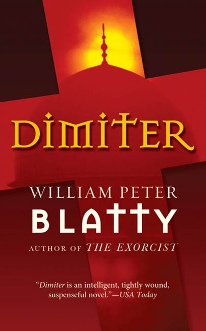 Dimiter by William Peter Blatty