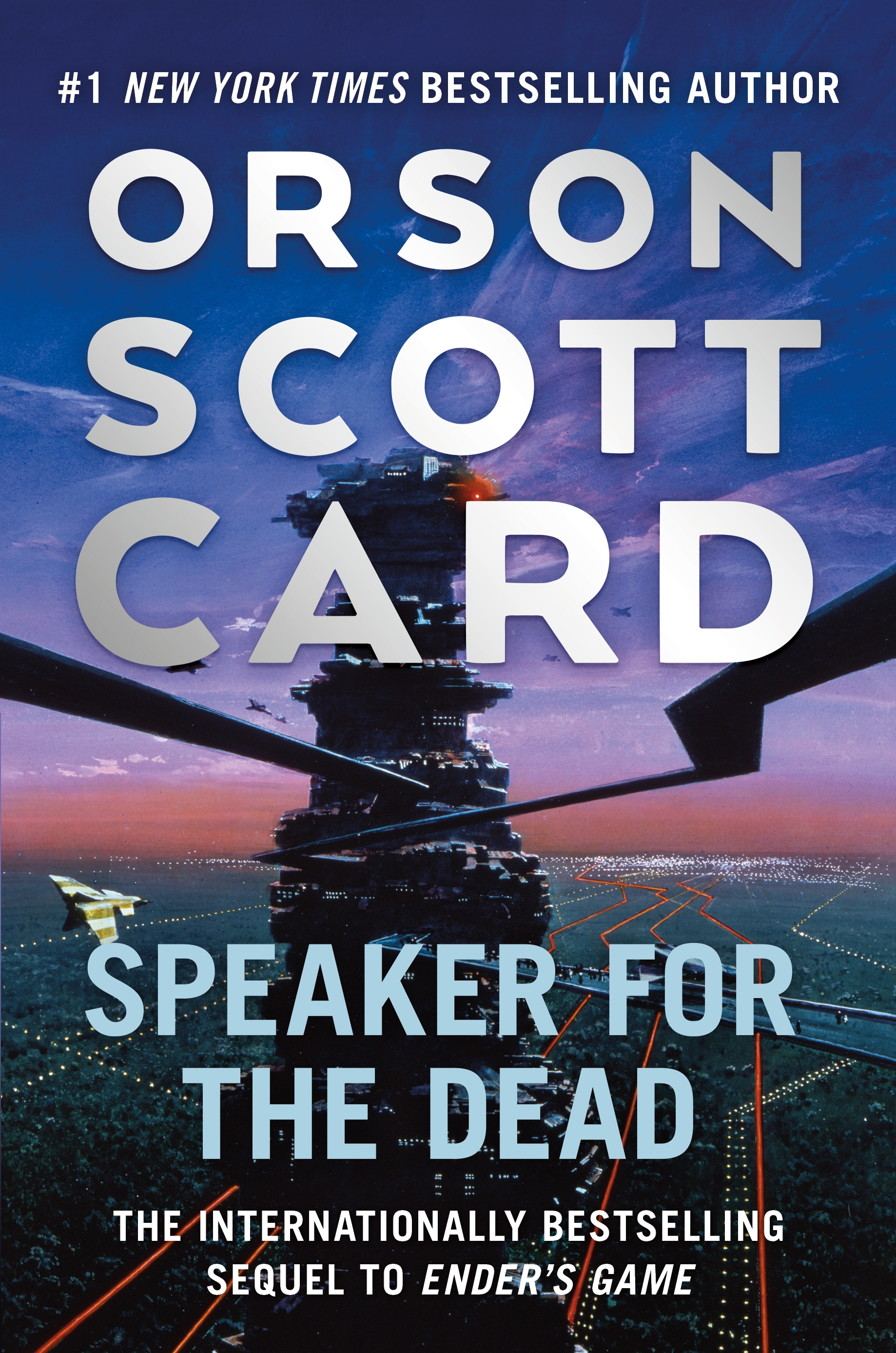 Speaker for the Dead by Orson Scott Card