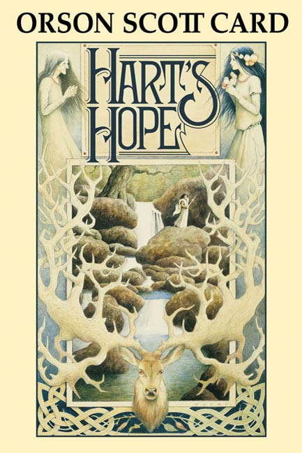 Hart's Hope by Orson Scott Card