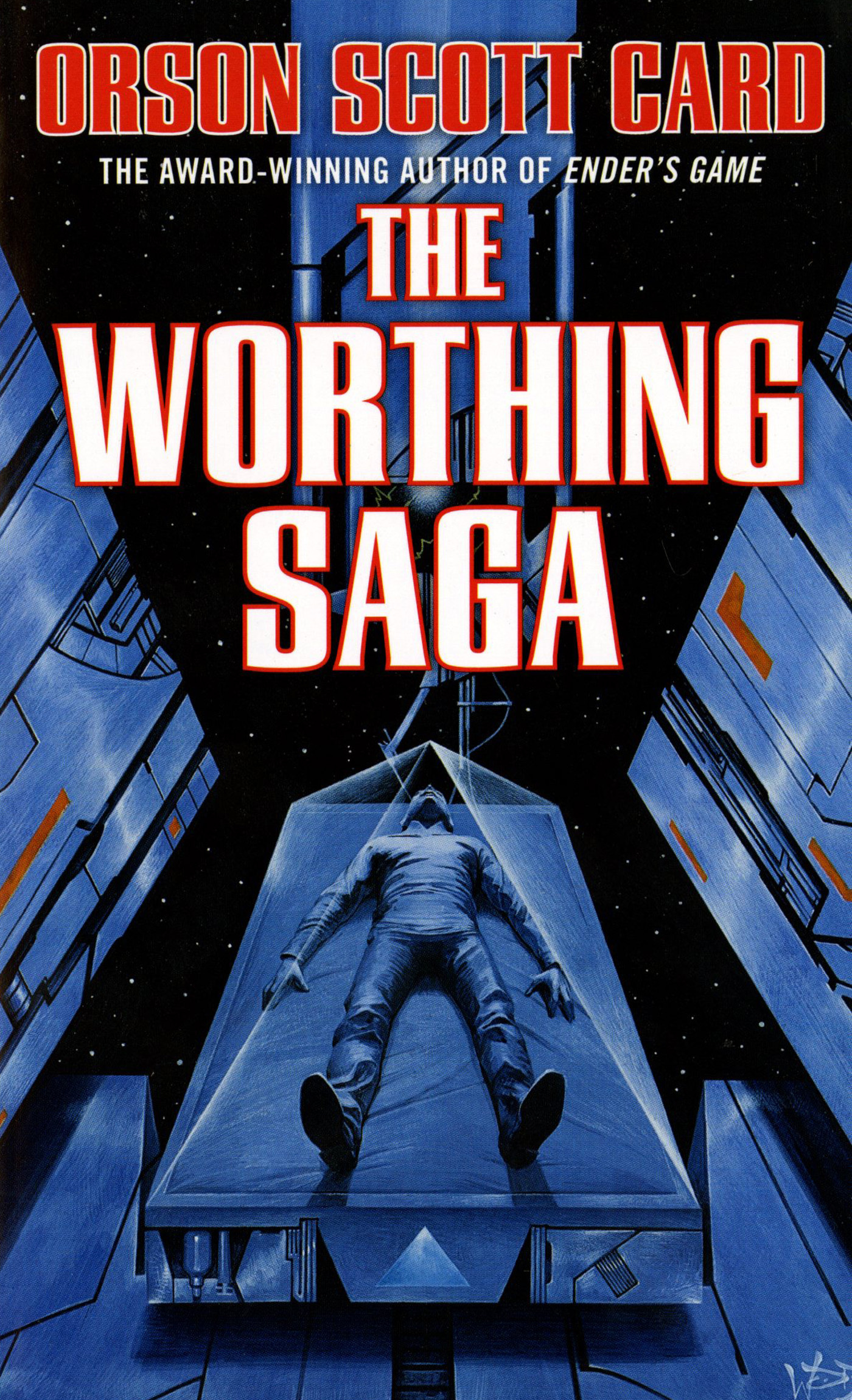 The Worthing Saga by Orson Scott Card
