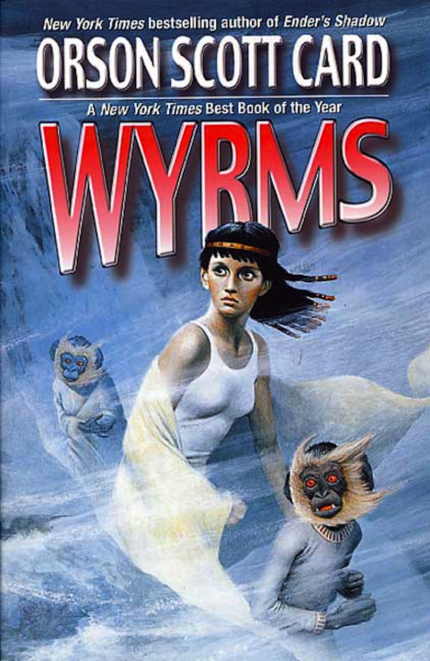 Wyrms by Orson Scott Card