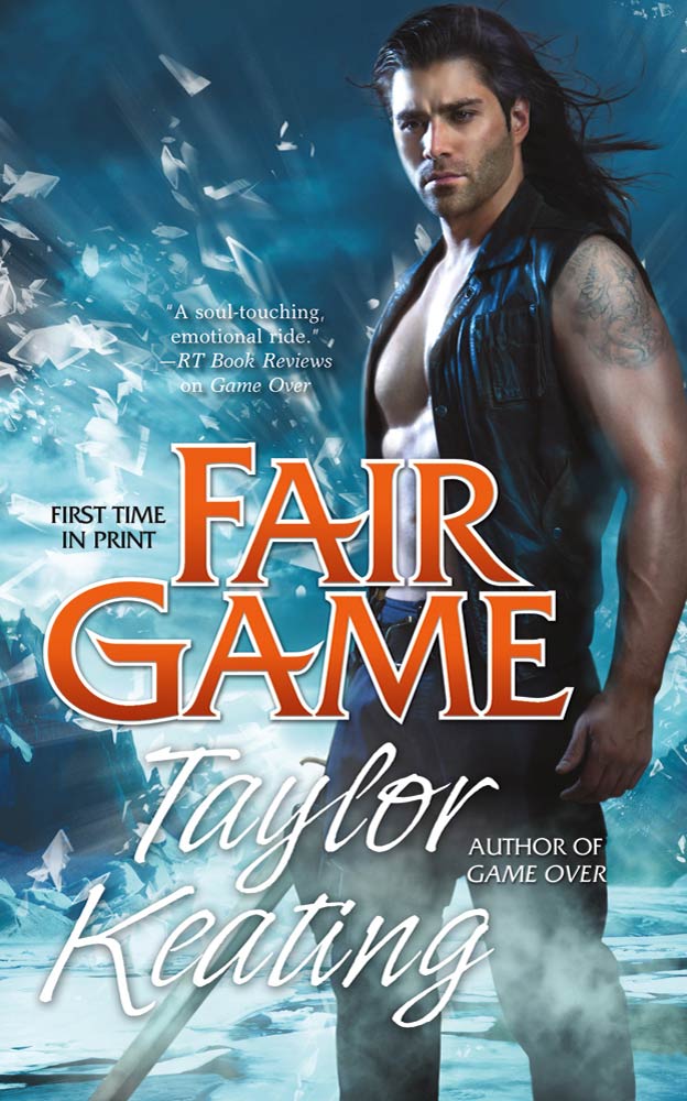 Fair Game by Taylor Keating