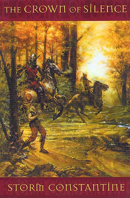 The Crown of Silence by Storm Constantine