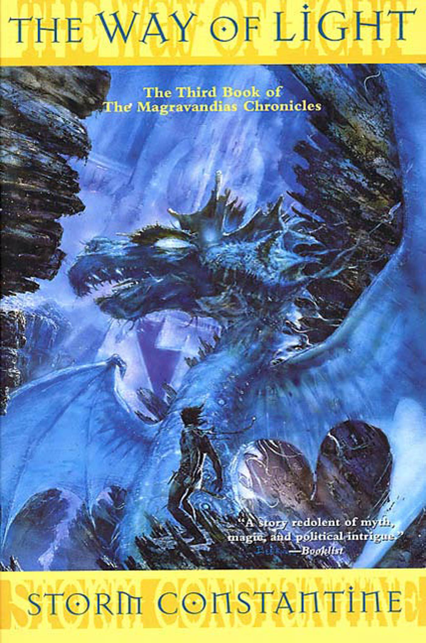 The Way of Light by Storm Constantine