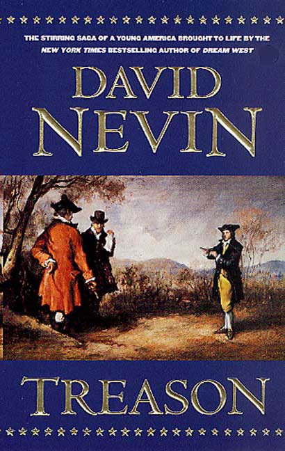 Treason by David Nevin