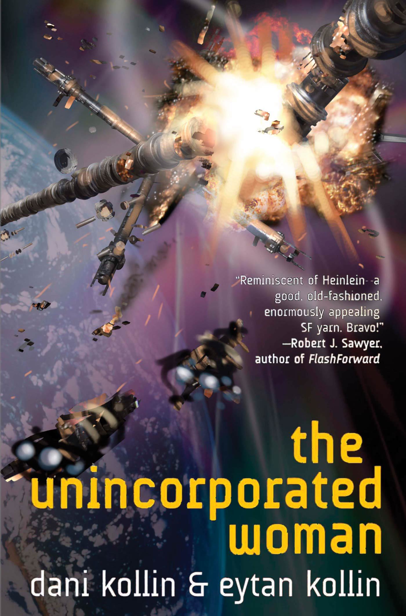 The Unincorporated Woman by Dani Kollin, Eytan Kollin
