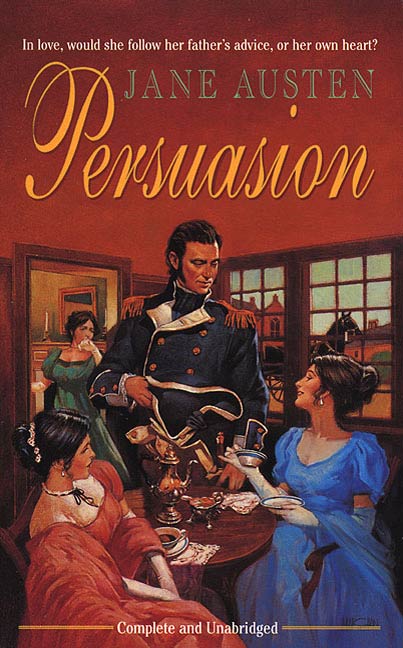 Persuasion by Jane Austen