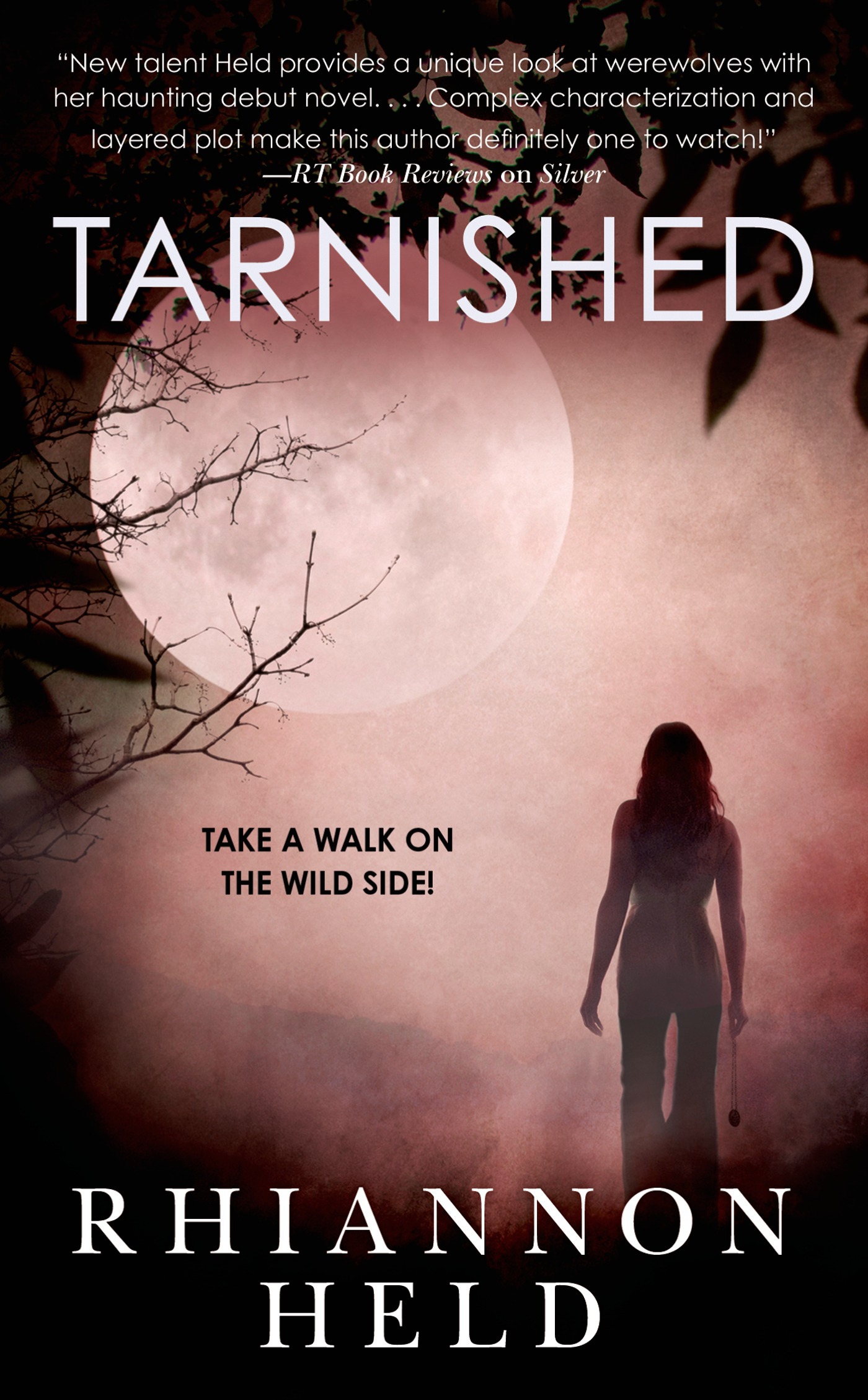 Tarnished by Rhiannon Held