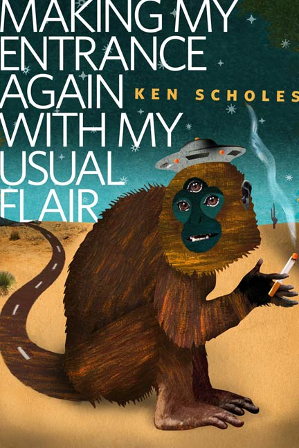 Making My Entrance Again With My Usual Flair : A Tor.com Original by Ken Scholes
