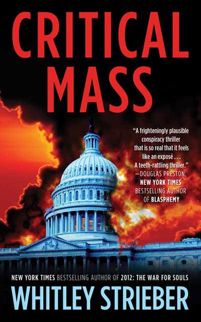 Critical Mass by Whitley Strieber