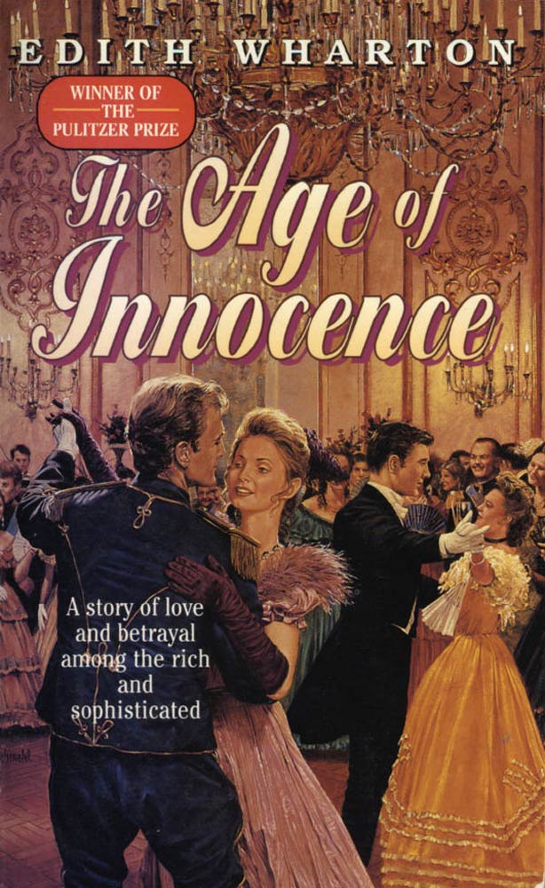 The Age of Innocence by Edith Wharton
