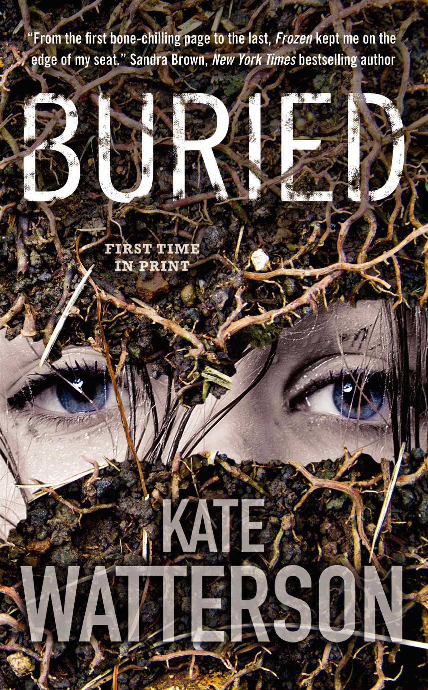 Buried : An Ellie MacIntosh Thriller by Kate Watterson
